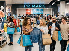 Primark richtet Sortiment neu aus