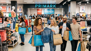 Primark richtet Sortiment neu aus