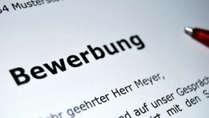 Stellensuche