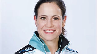 Langenthal ehrt Olympia-Silbermedaillen Gewinnerin Carole Howald