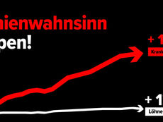 Jetzt entscheidet das Volk: Im Juni 2024 stimmen wir über Krankenkassenprämien ab