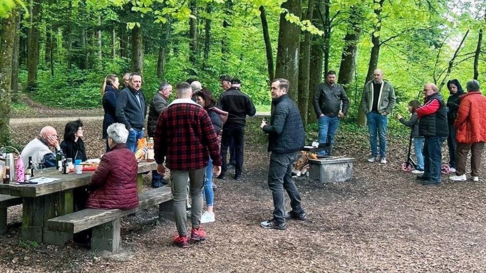 Waldhaus Sch nenwerd SVP Familienplausch