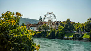 Wohnparadies Mittelland: Warum Aargau und Solothurn heimliche Stars der Schweiz sind