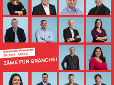 Grenchen: SP nominiert Kandidierende für Gemeinderatswahlen