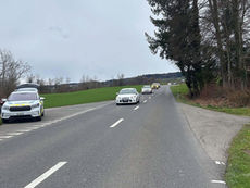 Muri: Beim Überholen mit abbiegendem Traktor kollidiert