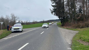 Muri: Beim Überholen mit abbiegendem Traktor kollidiert