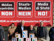 Steuergeld für grosse Zeitungsverlage? Das Volk hat das letzte Wort