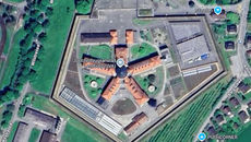 Lenzburg: Brand in einer Zelle der Justizvollzugsanstalt