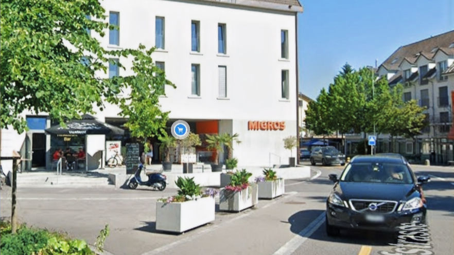 Villmergen: Migros Filiale überfallen