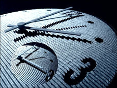 Sommerzeit: In der Nacht auf Sonntag Uhren eine Stunde vorstellen