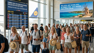 Sommerferien 2026: „Run“ auf das westliche Mittelmeer