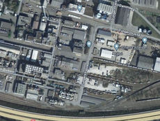 Aufregung in Schweizerhalle: Acetylchlorid aus Chemiefirma ausgetreten