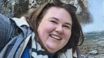 Nicole Scheidegger wird vermisst. Wer hat sie gesehen? Vermisstenfoto der Kapo BE.