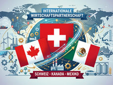 Handel mit Kanada und Mexiko: Wie die Schweiz ihr Potenzial besser nutzen kann