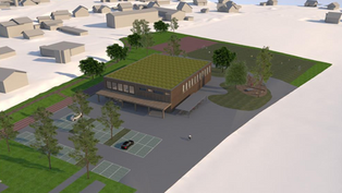 Fulenbach sagt deutlich Ja zum 6-Millionen-Projekt «Sport- und Freizeithalle»