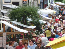 Zofingen: Coop ist neuer Hauptsponsor des Bio Marché