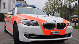 Büsserach: Teile der Musik- und Lichtanlage an "Schwarzbuebenight" entwendet