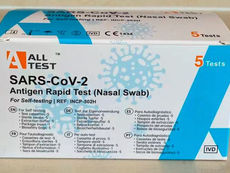 Lidl sei Dank: Corona-Selbsttests zum Aktionspreis