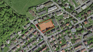 Start Investorenwettbewerb: Tennis-Club Olten will im Schöngrund Wohnraum schaffen