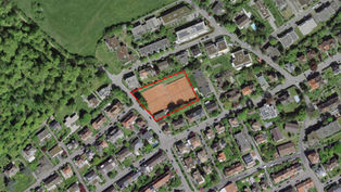 Start Investorenwettbewerb: Tennis-Club Olten will im Schöngrund Wohnraum schaffen