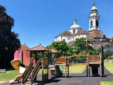 Solothurn: Einer der schönsten Spielplätze im Kanton Solothurn wird erneuert