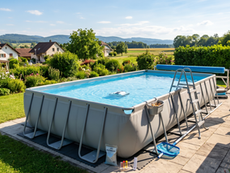 Sommerglück im eigenen Garten: Der ultimative Guide zum Aufstellpool