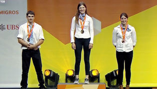 Wolfwiler räumen ab: Gleich zwei Goldmedaillen an den SwissSkills 2025