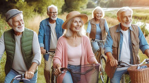 Renten-Welle rollt: Die Schweiz steht vor einem demografischen Wandel