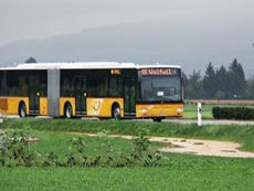 Umfrage zeigt grundsätzlich zufriedene öV-Fahrgäste in der Nordwestschweiz