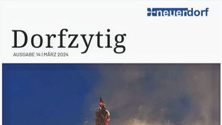 Gemeinden können von Dorfzeitungen profitieren - wenn sie gut gemacht sind