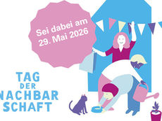 Olten macht am Tag der Nachbarschaft vom 29. Mai 2026 mit