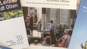 Oltner Stadtrat stellt Weichen mit Regierungsprogramm und Massnahmenpaket