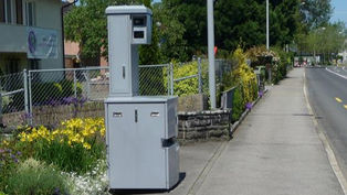 Keine Radar-Abzockerei im Aargau.