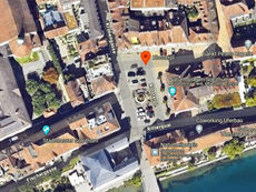 Solothurn: Es lebe der Klosterplatz