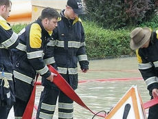 Aarau: Blaulichtorganisationen trainieren für den Ernstfall