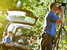 Murgenthal: Raser auf Boowald-Strecke geblitzt. Mehrere Ausweise und Autos eingezogen.
