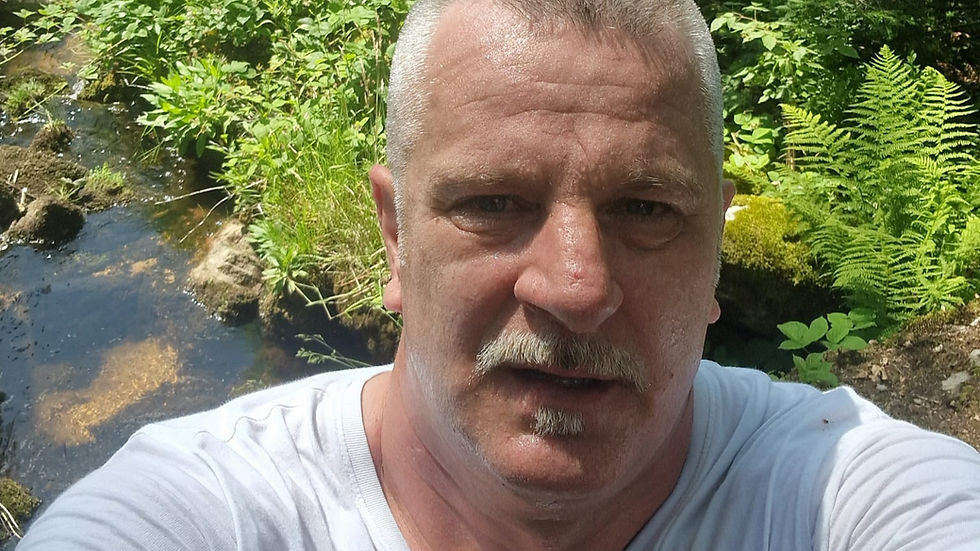 Wer hat Kurtisi Senad (48) gesehen? Vermisstenfoto der Kapo AG.