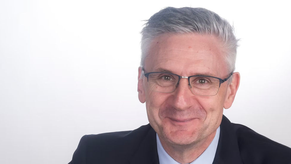 Andreas Glarner gibt Nationalratsmandat und Kantonalpräsidium ab