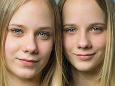 Studie mit Zwillingen: Fittere sind gesünder