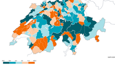 Immer weniger Geburten und Eheschliessungen in der Schweiz