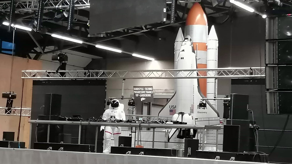 Wolfwil/Fulenbach Über 8'000 Raver pilgerten an die SONIC