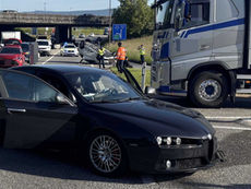 Kölliken: Missachtung des Vortritts führt zu Unfall