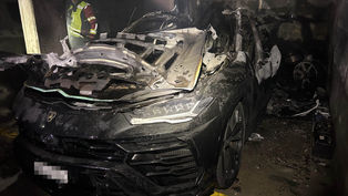 Zufikon: Brennender Lamborghini in Tiefgarage - 76 Autos beschädigt