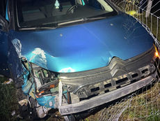 Lenzburg: Unfall auf A1 wegen Alkohol und Übermüdung