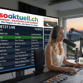 Wie kleine Gratis-Online-Medien mit Webradios die Schweizer Medienwelt aufrütteln