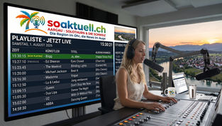 Wie kleine Gratis-Online-Medien mit Webradios die Schweizer Medienwelt aufrütteln