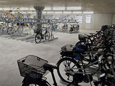 Nutzung der Zofinger Velostation bald nicht mehr kostenlos