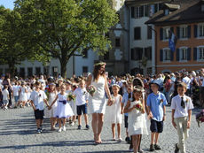 Zofingen: Ein Kinderfest wie noch nie