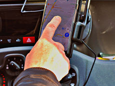 Google Maps: Geteilter Bildschirm mit Street View