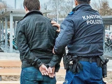 Aarau Rohr: Kapo Aargau schnappt sich erneut einen mutmasslichen Autodieb